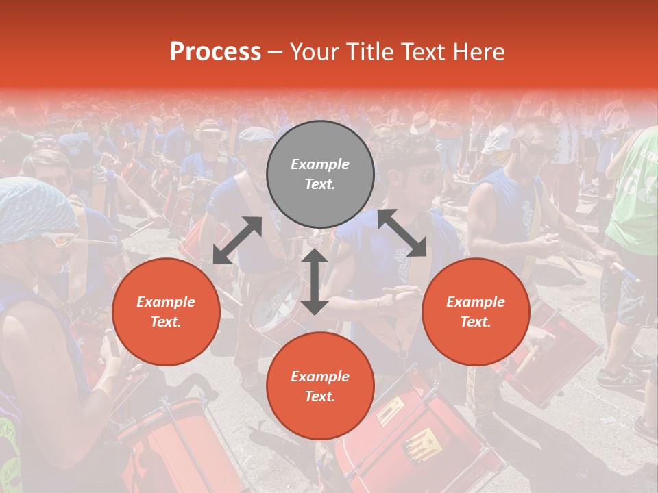 Colors Ball Fun PowerPoint Template