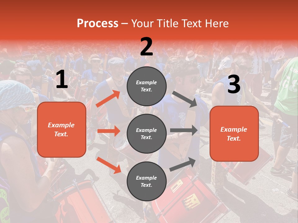 Colors Ball Fun PowerPoint Template