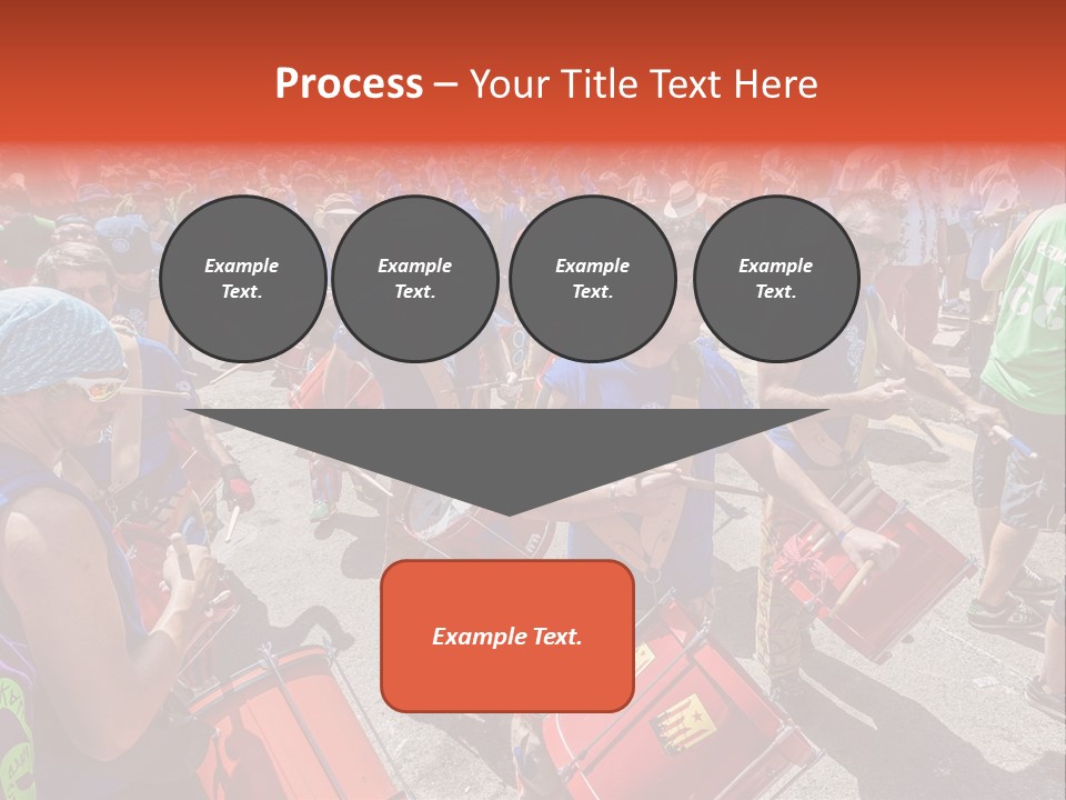 Colors Ball Fun PowerPoint Template