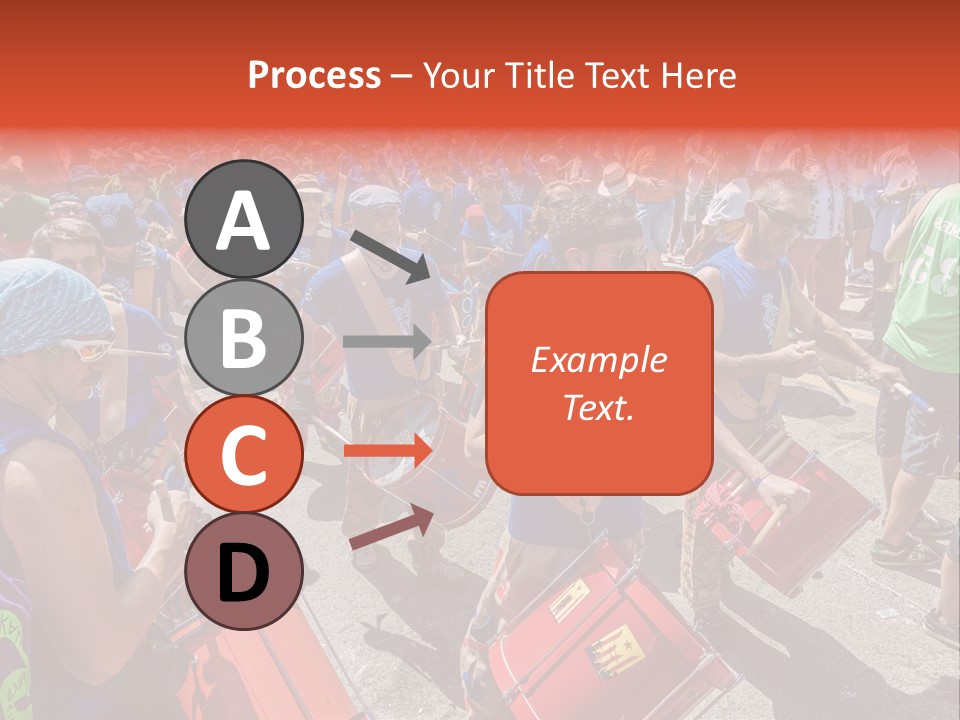 Colors Ball Fun PowerPoint Template