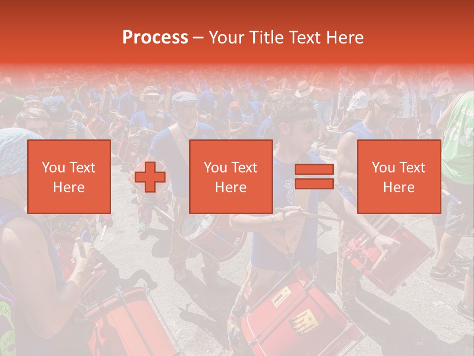 Colors Ball Fun PowerPoint Template