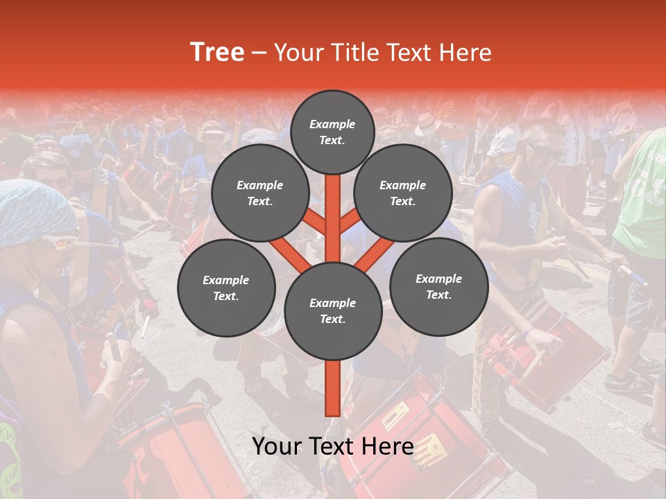 Colors Ball Fun PowerPoint Template