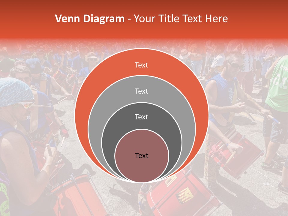 Colors Ball Fun PowerPoint Template