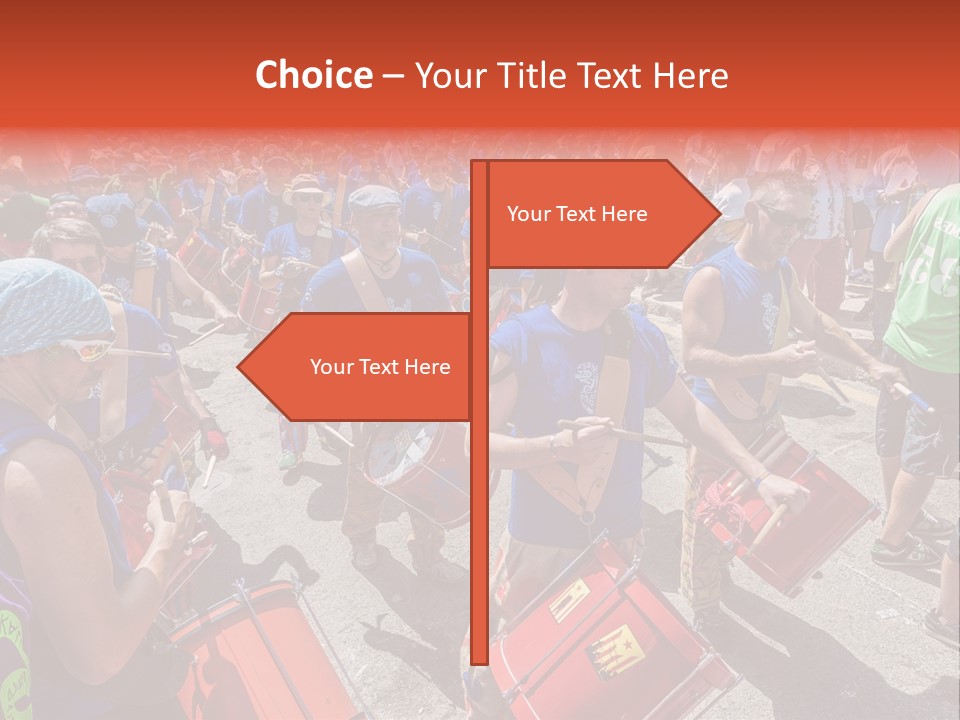 Colors Ball Fun PowerPoint Template