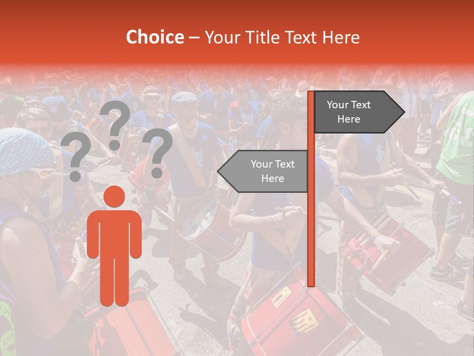 Colors Ball Fun PowerPoint Template