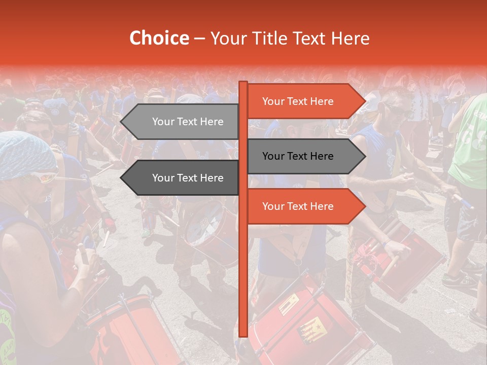 Colors Ball Fun PowerPoint Template