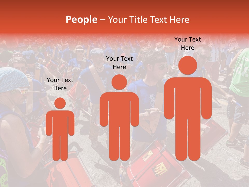 Colors Ball Fun PowerPoint Template