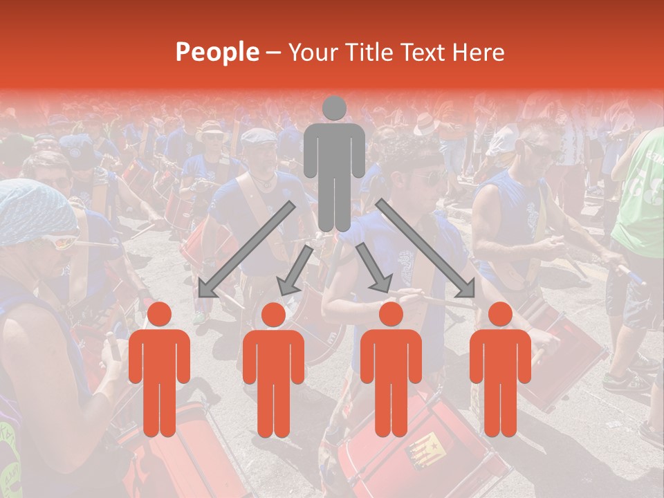 Colors Ball Fun PowerPoint Template