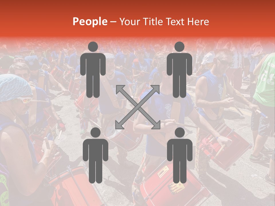 Colors Ball Fun PowerPoint Template