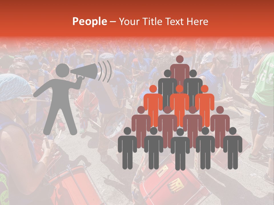 Colors Ball Fun PowerPoint Template