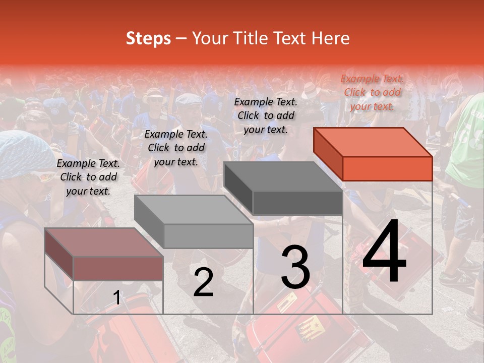 Colors Ball Fun PowerPoint Template