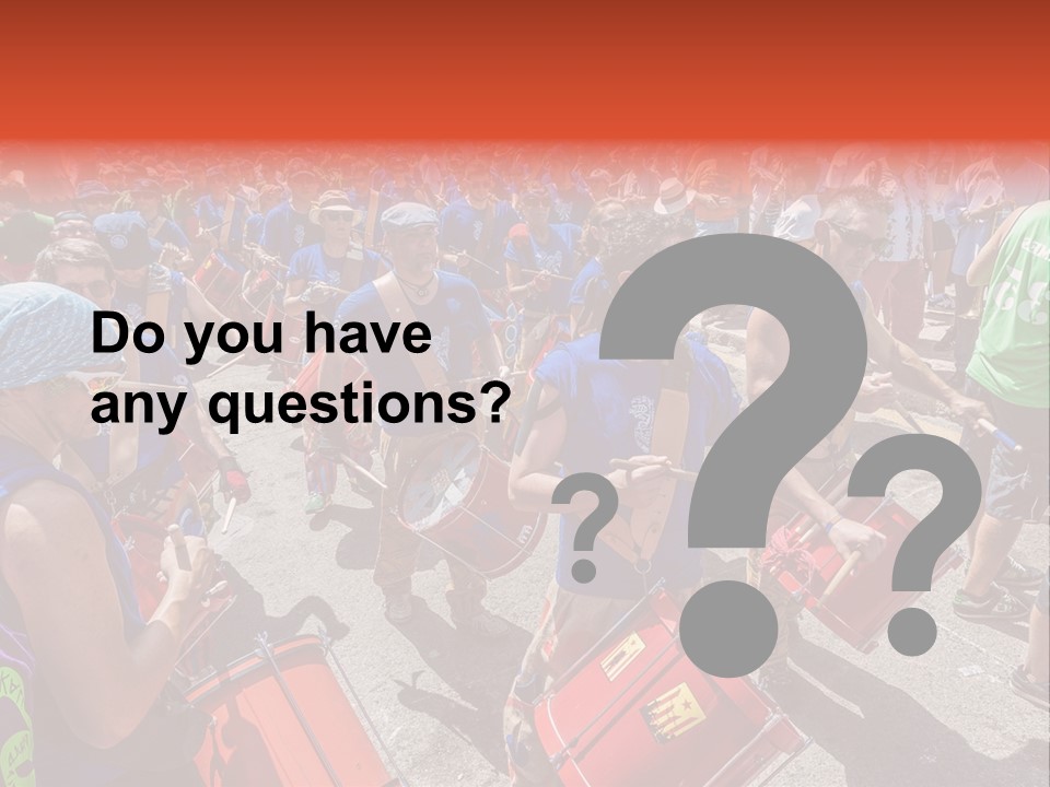 Colors Ball Fun PowerPoint Template