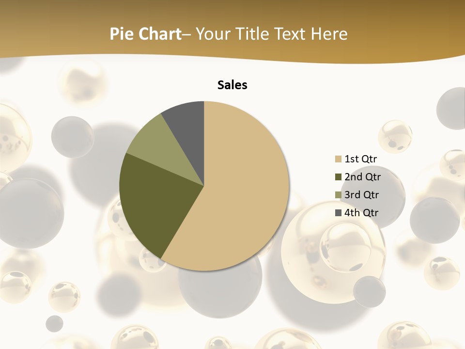 Composite Generated Postcard PowerPoint Template