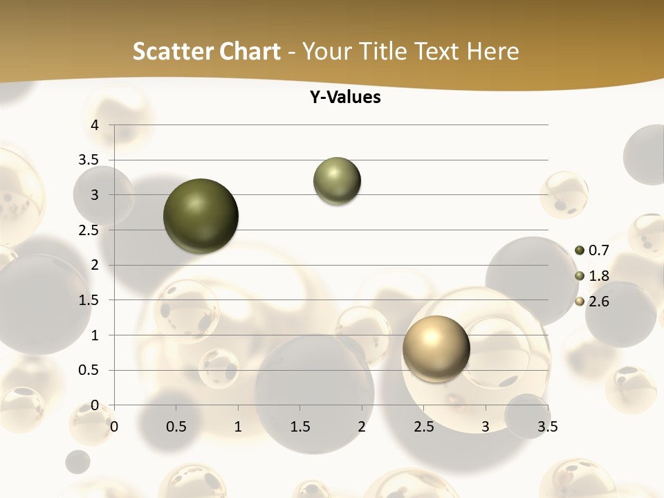 Composite Generated Postcard PowerPoint Template