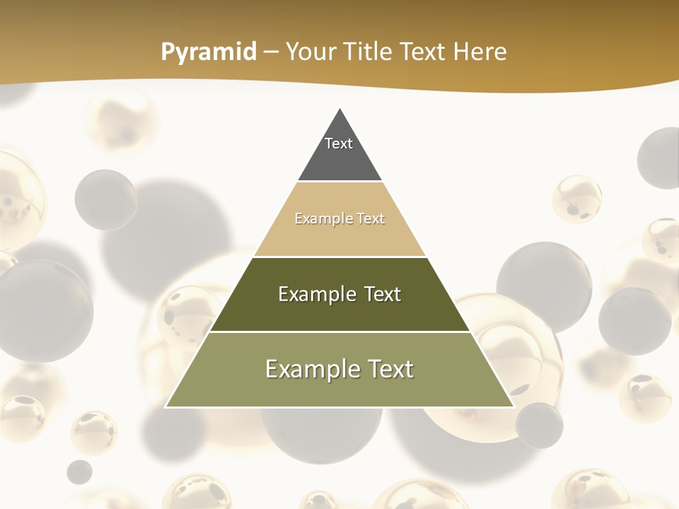 Composite Generated Postcard PowerPoint Template