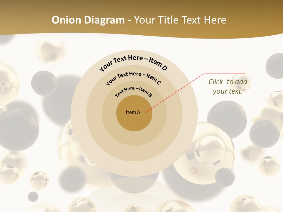 Composite Generated Postcard PowerPoint Template