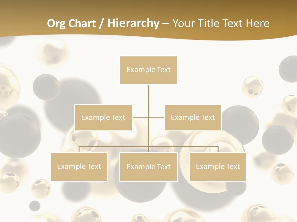 Composite Generated Postcard PowerPoint Template