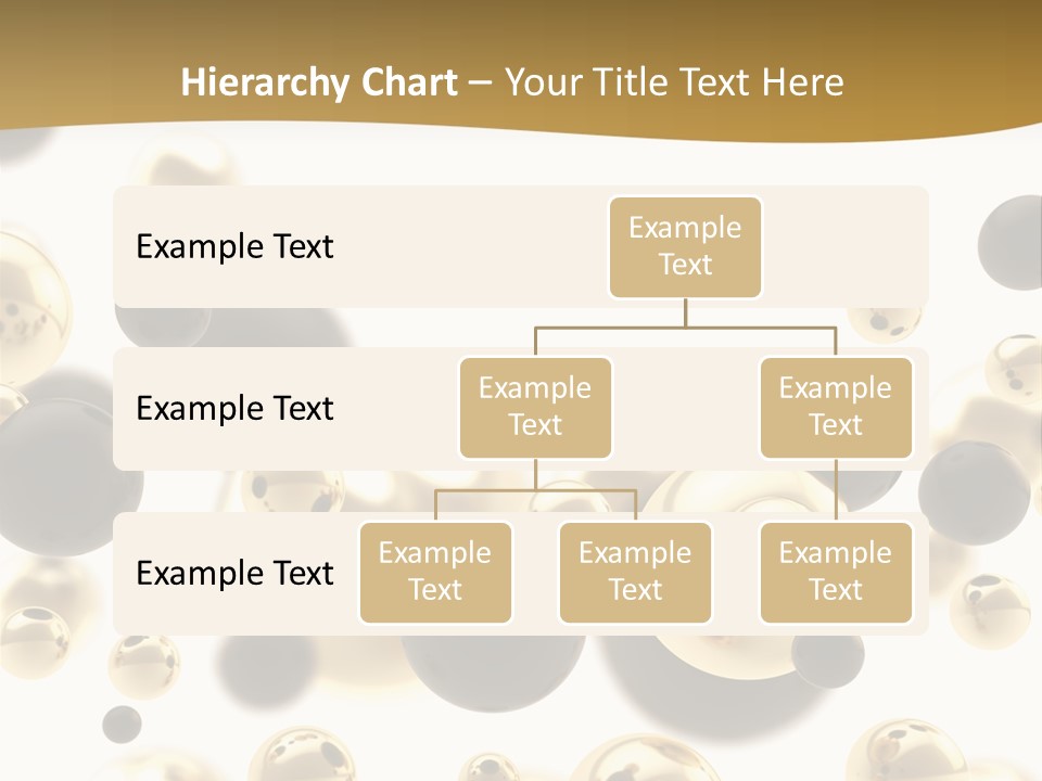 Composite Generated Postcard PowerPoint Template