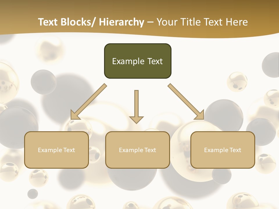 Composite Generated Postcard PowerPoint Template
