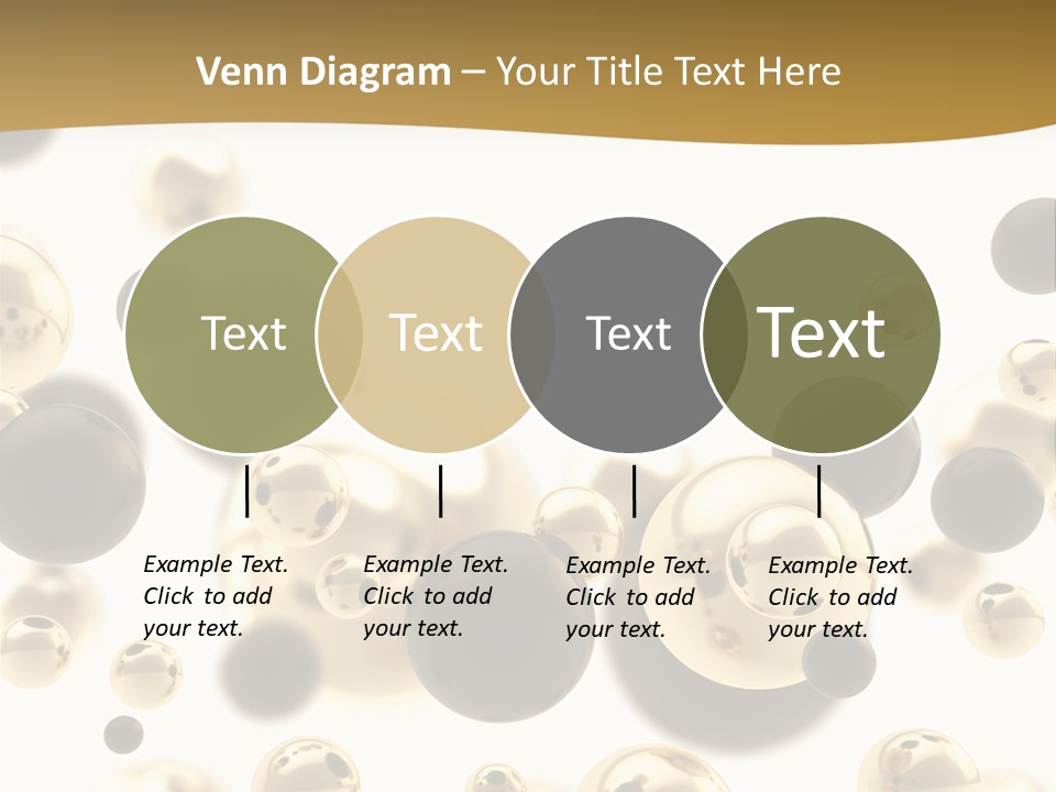 Composite Generated Postcard PowerPoint Template