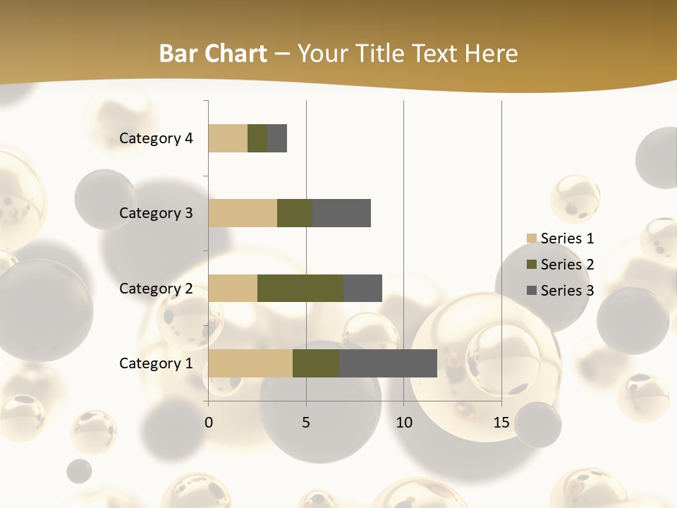 Composite Generated Postcard PowerPoint Template