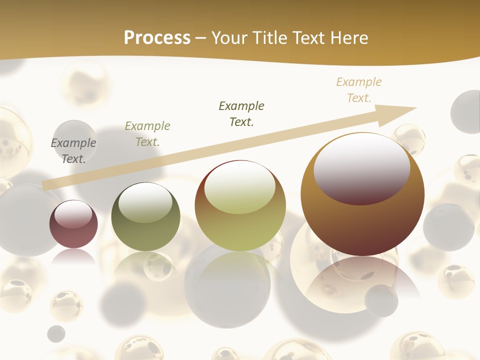 Composite Generated Postcard PowerPoint Template