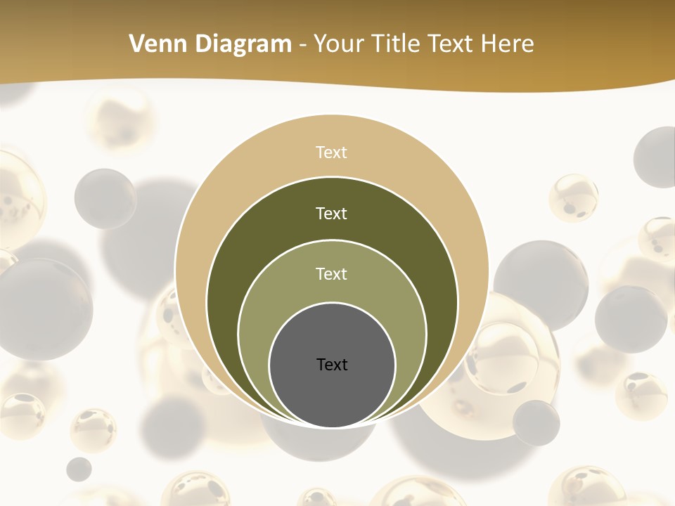 Composite Generated Postcard PowerPoint Template