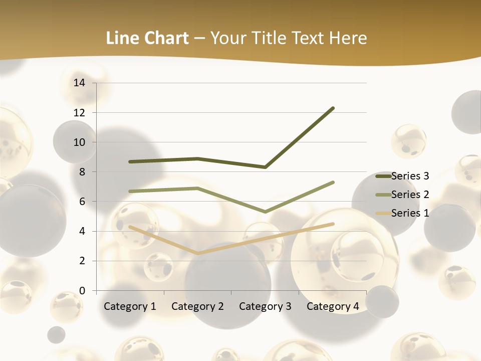 Composite Generated Postcard PowerPoint Template