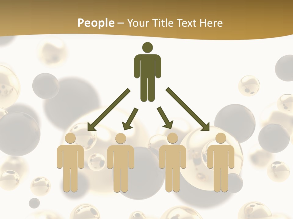 Composite Generated Postcard PowerPoint Template