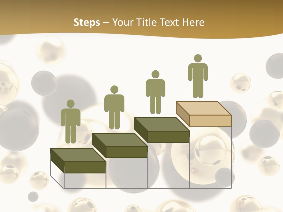 Composite Generated Postcard PowerPoint Template