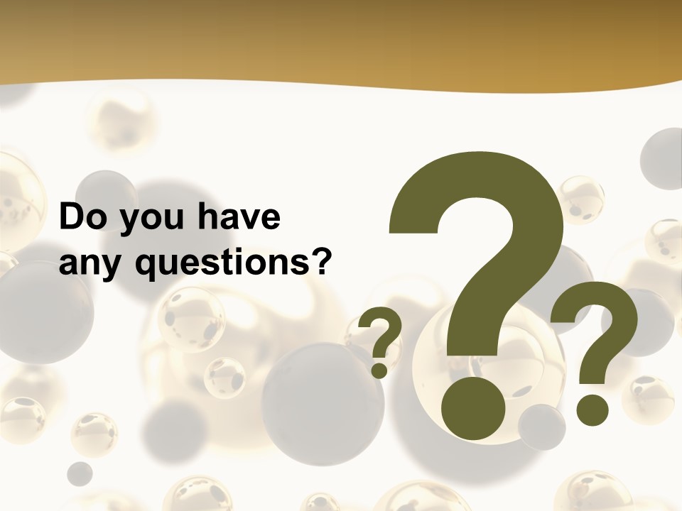 Composite Generated Postcard PowerPoint Template