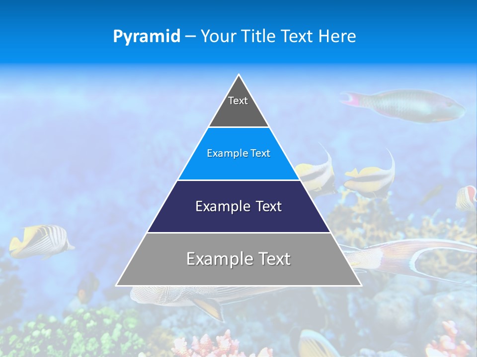 World Lagoon Colony PowerPoint Template