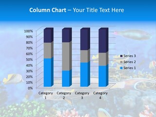 World Lagoon Colony PowerPoint Template