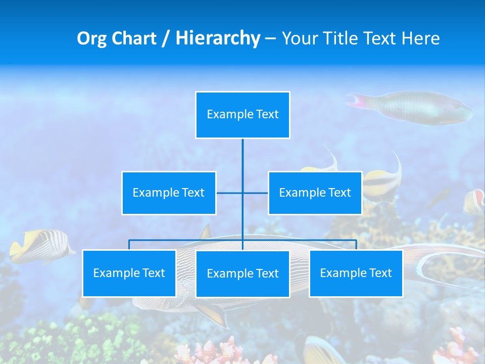 World Lagoon Colony PowerPoint Template