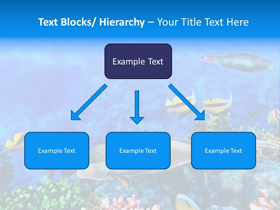 World Lagoon Colony PowerPoint Template