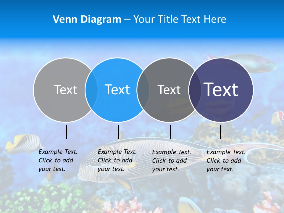 World Lagoon Colony PowerPoint Template