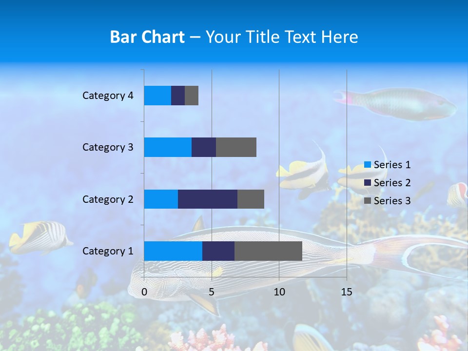 World Lagoon Colony PowerPoint Template