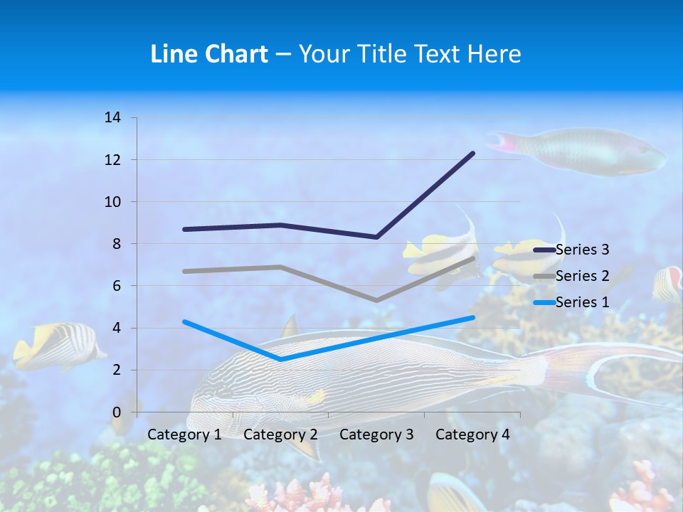 World Lagoon Colony PowerPoint Template