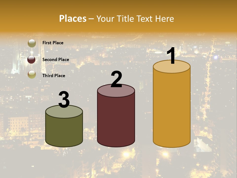 Sightseers Neighbors Power PowerPoint Template