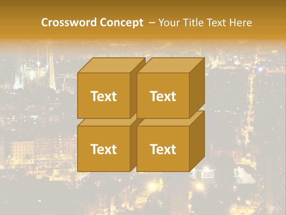 Sightseers Neighbors Power PowerPoint Template