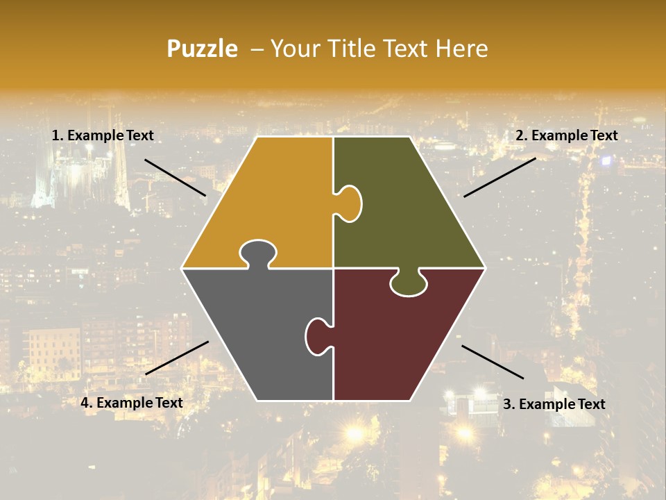 Sightseers Neighbors Power PowerPoint Template