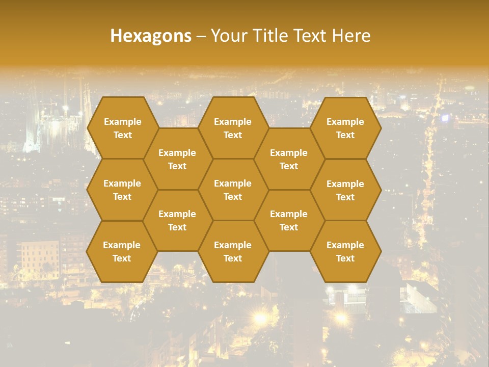 Sightseers Neighbors Power PowerPoint Template