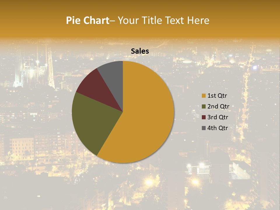 Sightseers Neighbors Power PowerPoint Template
