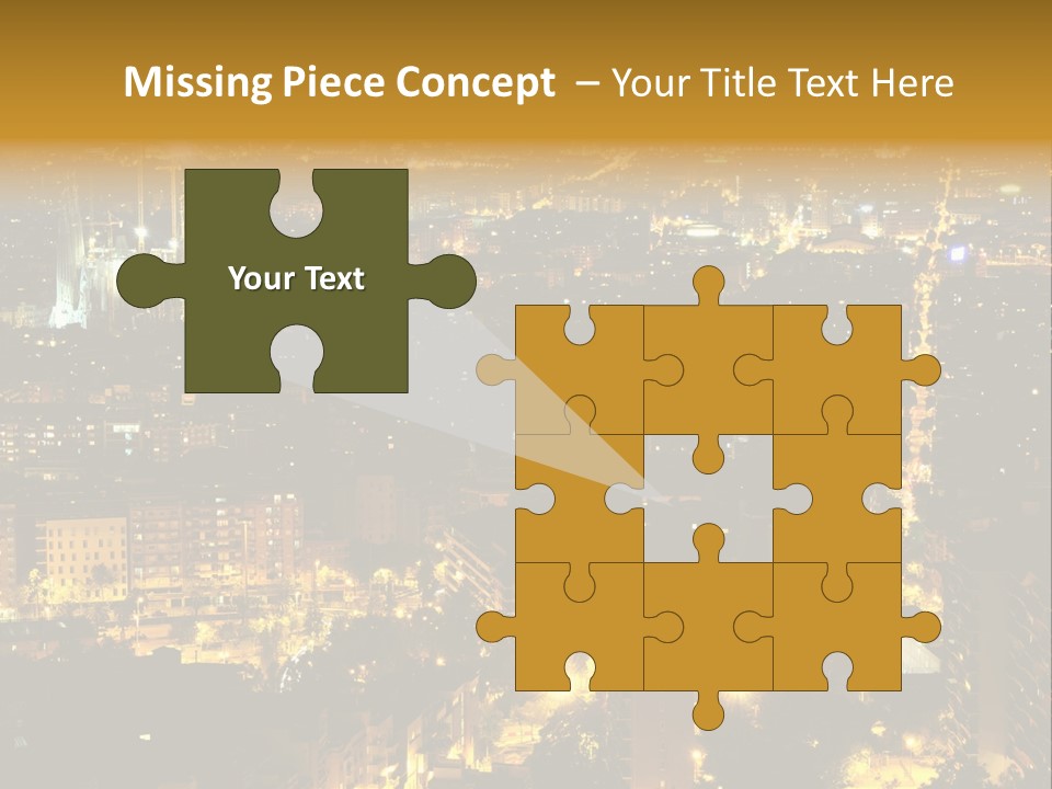 Sightseers Neighbors Power PowerPoint Template