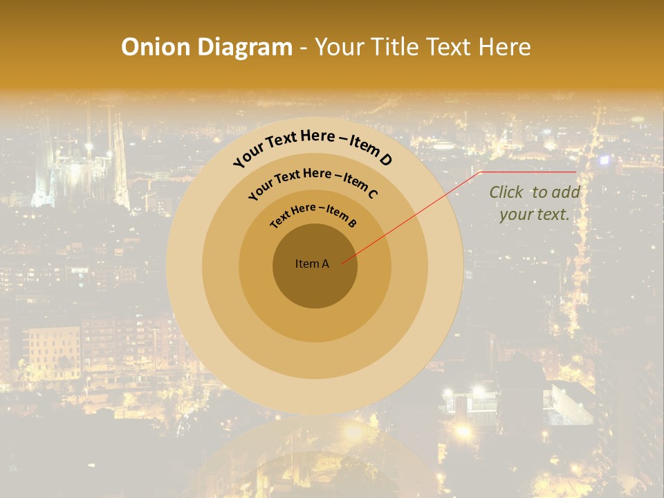 Sightseers Neighbors Power PowerPoint Template