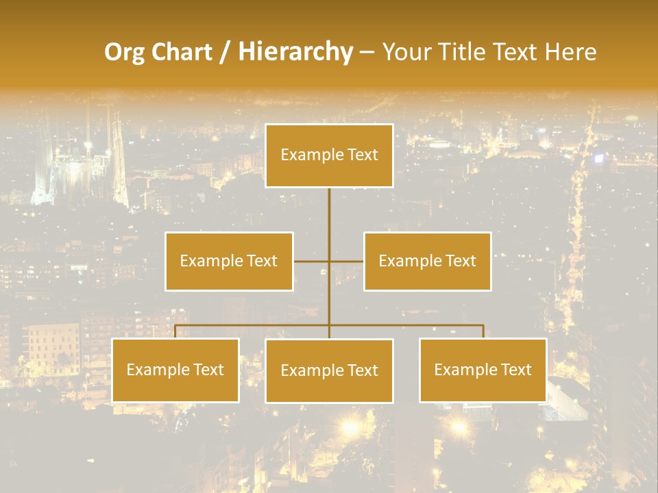 Sightseers Neighbors Power PowerPoint Template