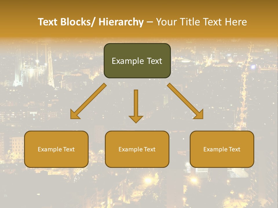 Sightseers Neighbors Power PowerPoint Template