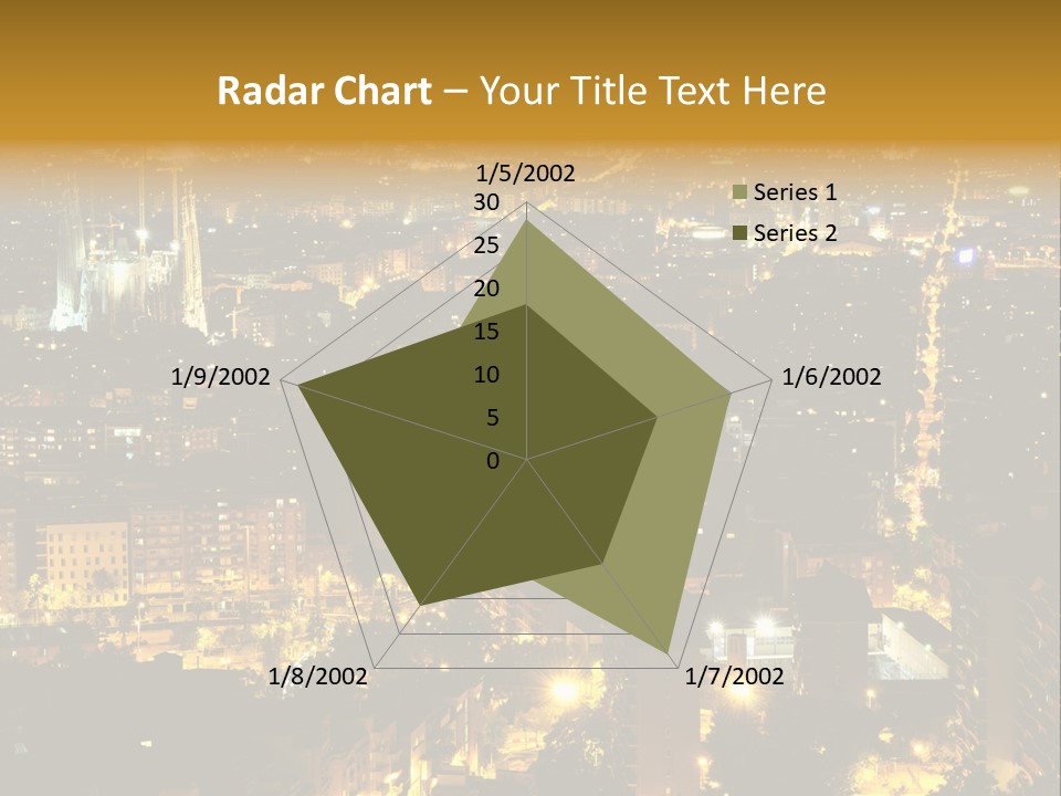 Sightseers Neighbors Power PowerPoint Template