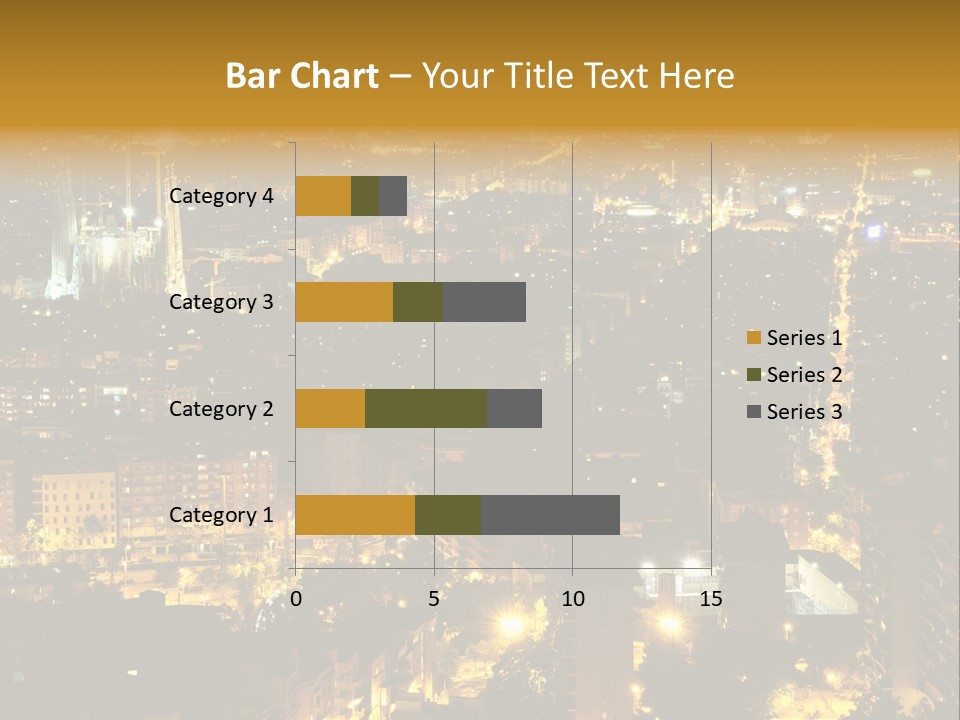 Sightseers Neighbors Power PowerPoint Template