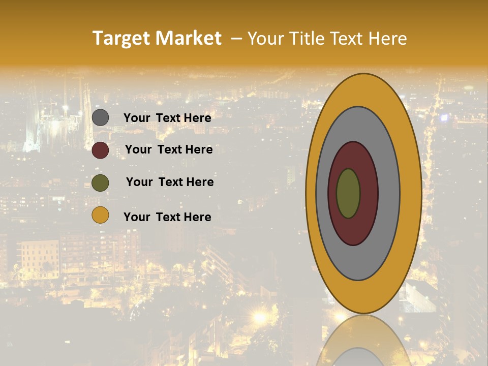 Sightseers Neighbors Power PowerPoint Template